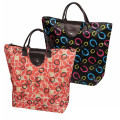 Folding shopping bags,hand bags